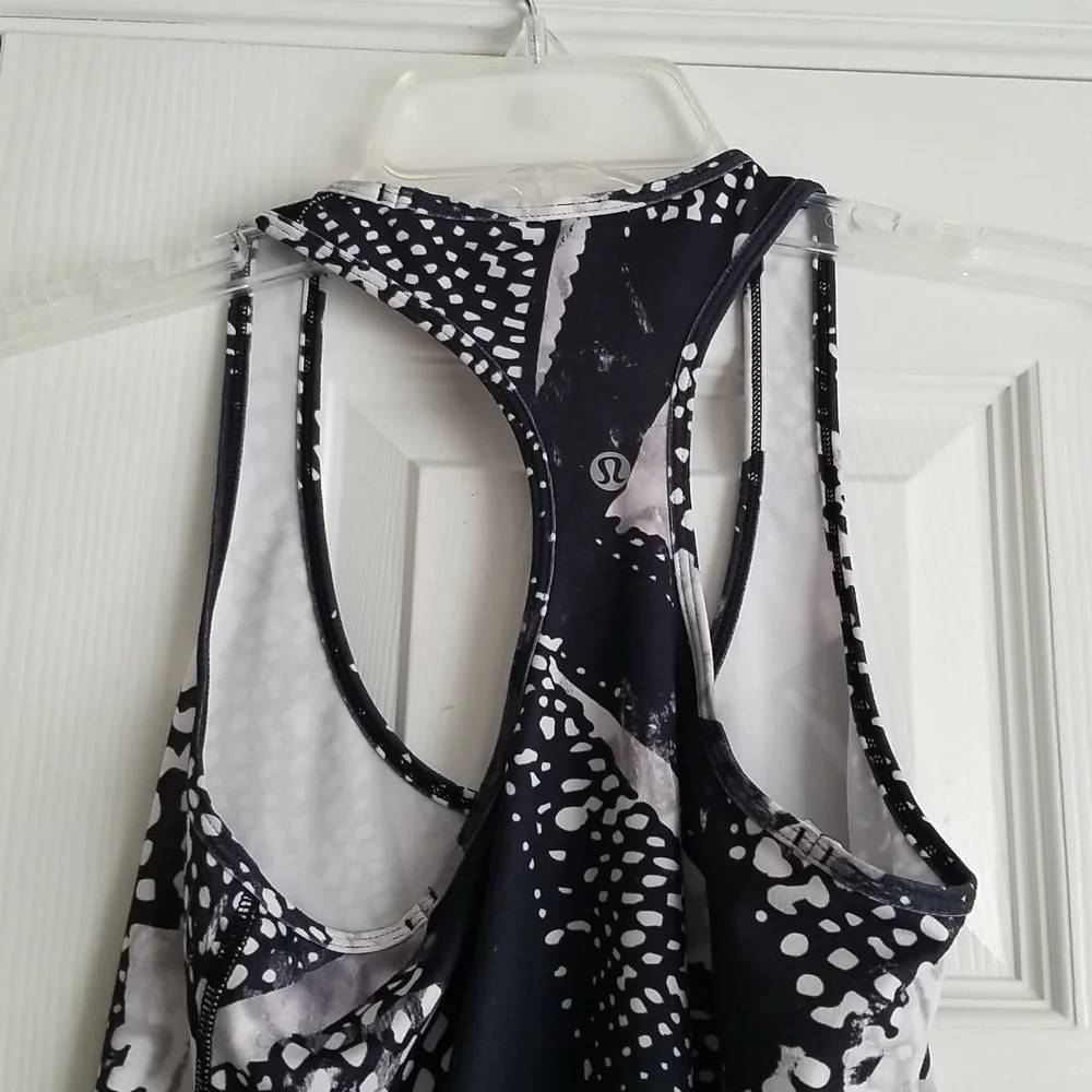 Lululemon Racerback Tank